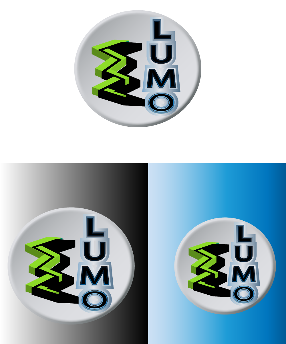 Logo Design by Ari S for LUMO | Design #2215595