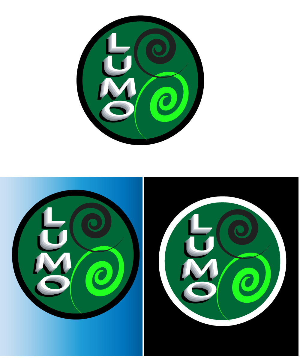 Logo Design by Ari S for LUMO | Design #2215613