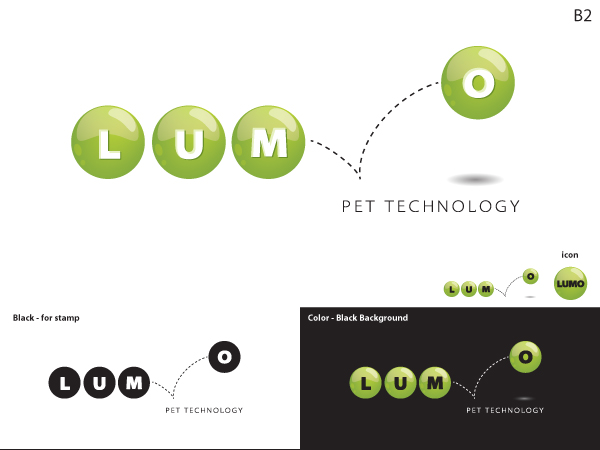 Logo Design by jajadesign for LUMO | Design #2341431
