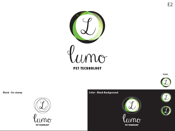 Logo Design by jajadesign for LUMO | Design #2341447