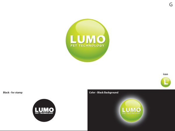 Logo Design by jajadesign for LUMO | Design #2341459