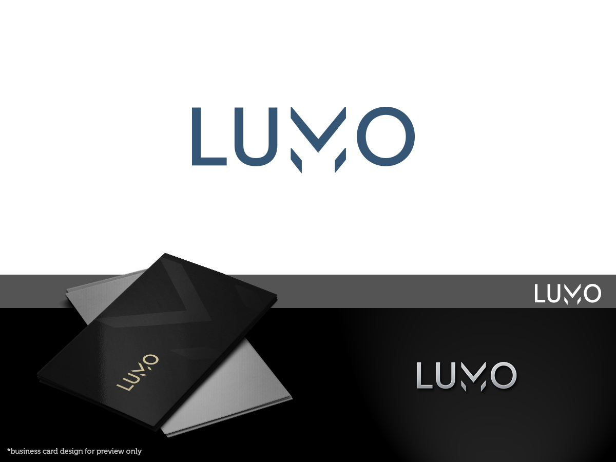 Logo Design by ArtSamurai for LUMO | Design #2173122