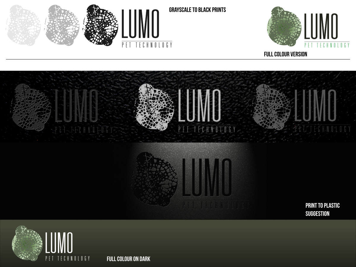 Diseño de Logo por CutCorner Creatives para LUMO | Diseño #2153442