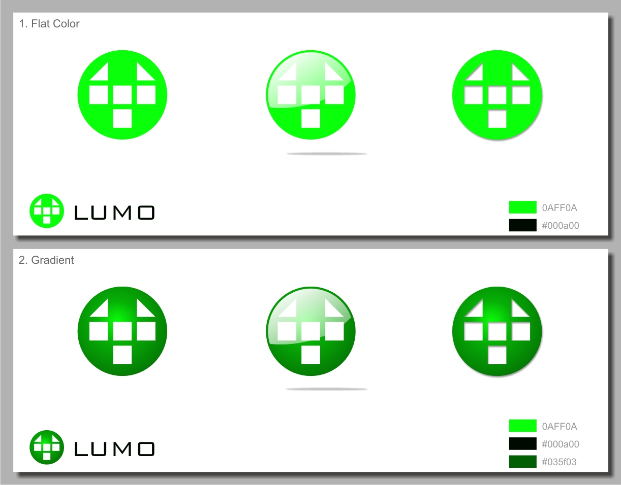Logo Design by momo57 for LUMO | Design #2151773