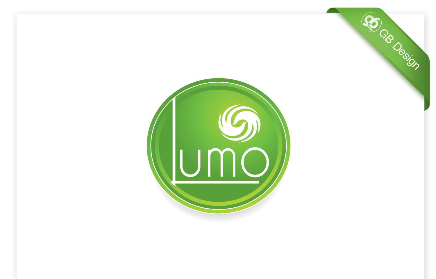 Diseño de Logo por Gb designs para LUMO | Diseño #2160848