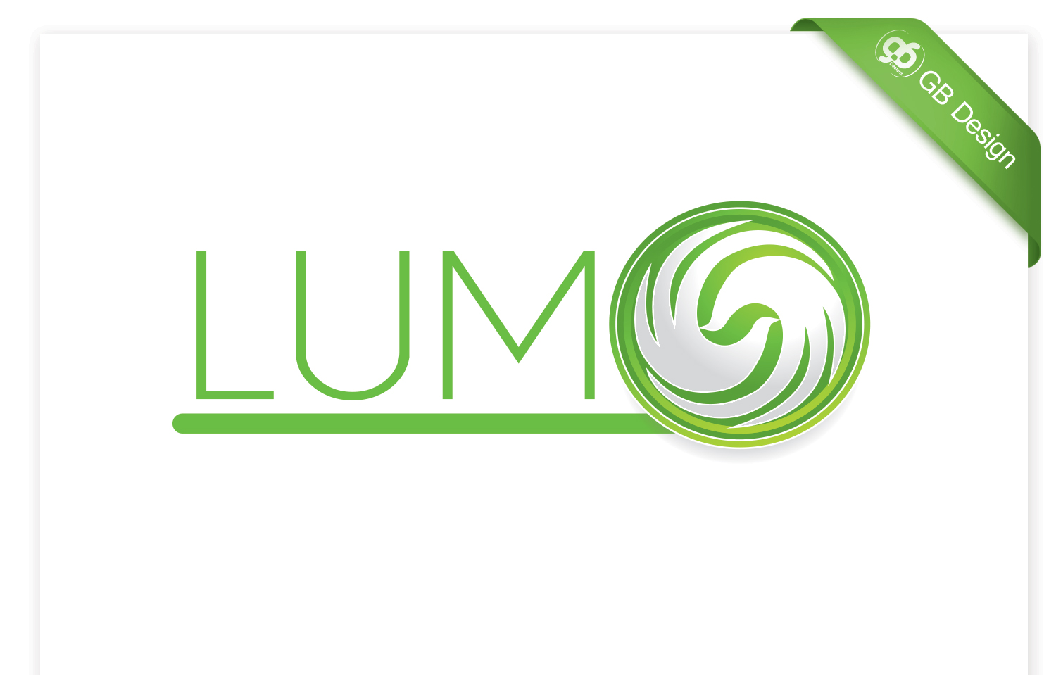 Diseño de Logo por Gb designs para LUMO | Diseño #2169793