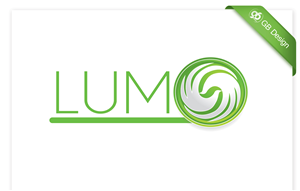 Diseño de Logo por Gb designs para LUMO | Diseño: #2169793