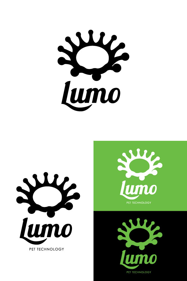 Diseño de Logo por NY MAMMOTH para LUMO | Diseño #2156962