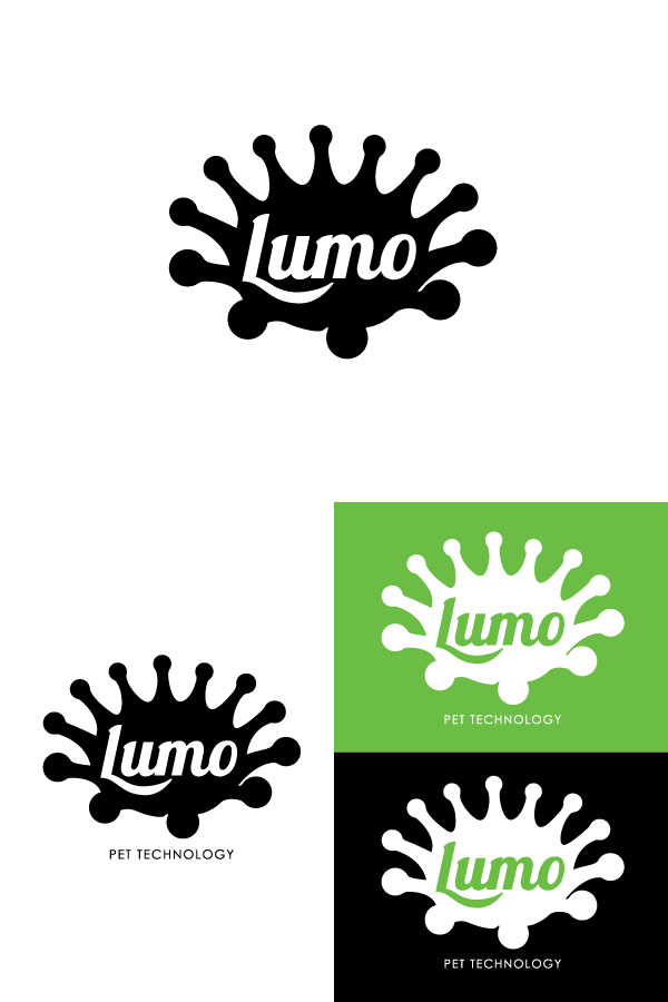 Diseño de Logo por NY MAMMOTH para LUMO | Diseño #2156963