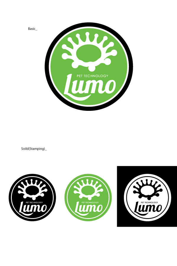 Diseño de Logo por NY MAMMOTH para LUMO | Diseño #2157444