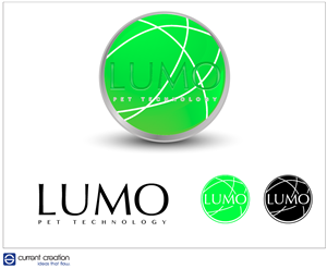 Logo Design by Current Creation for LUMO | Design: #2154581