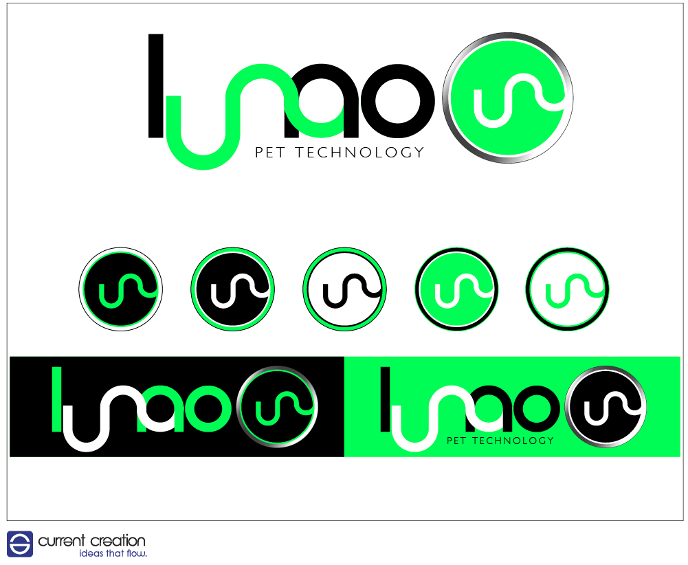 Logo Design by Current Creation for LUMO | Design #2186056