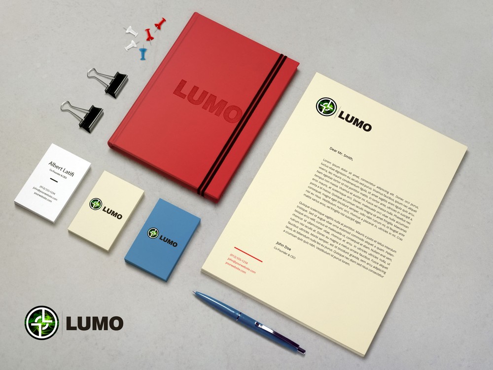 Logo-Design von albertlatifi für LUMO | Design #2332998
