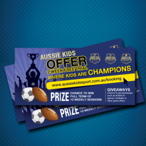 Flyer-Design von uk für dieses Projekt | Design: #10090484