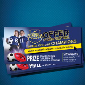Flyer Design by uk for this project | Design: #10100151