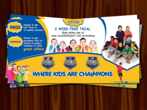 Flyer Design by debdesign for this project | Design: #10073799