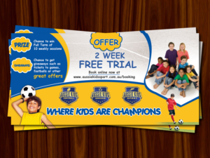 Flyer Design by debdesign for this project | Design: #10087953