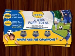Flyer Design by debdesign for this project | Design: #10090276