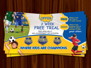 Flyer Design by debdesign for this project | Design: #10105454