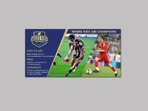 Flyer Design by ecorokerz for this project | Design: #10090217