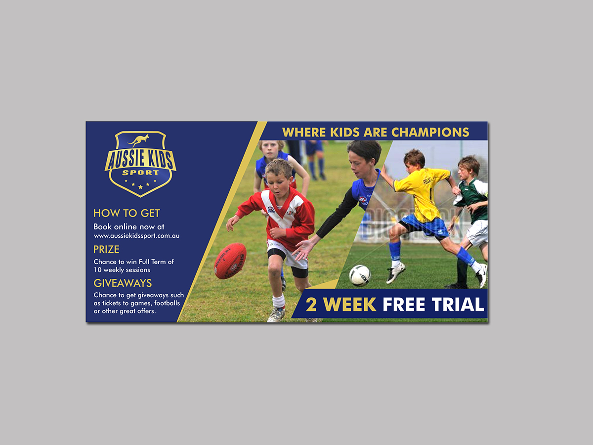 Flyer Design by ecorokerz for this project | Design #10137994