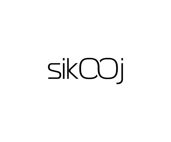 Logo Design by Andylicious for sikOOj | Design #10223757