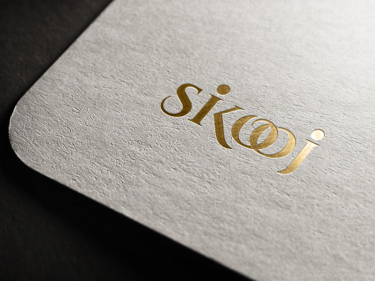 Logo Design by yoossefMaroc for sikOOj | Design #10083760