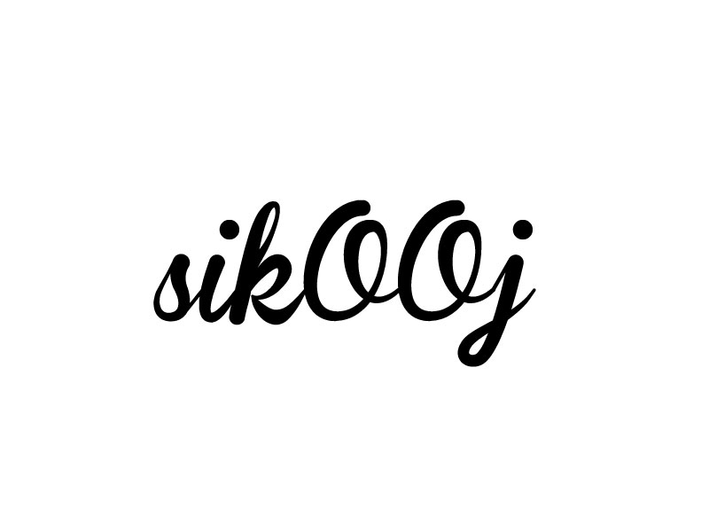 Logo Design by designstudio007 for sikOOj | Design #10188332