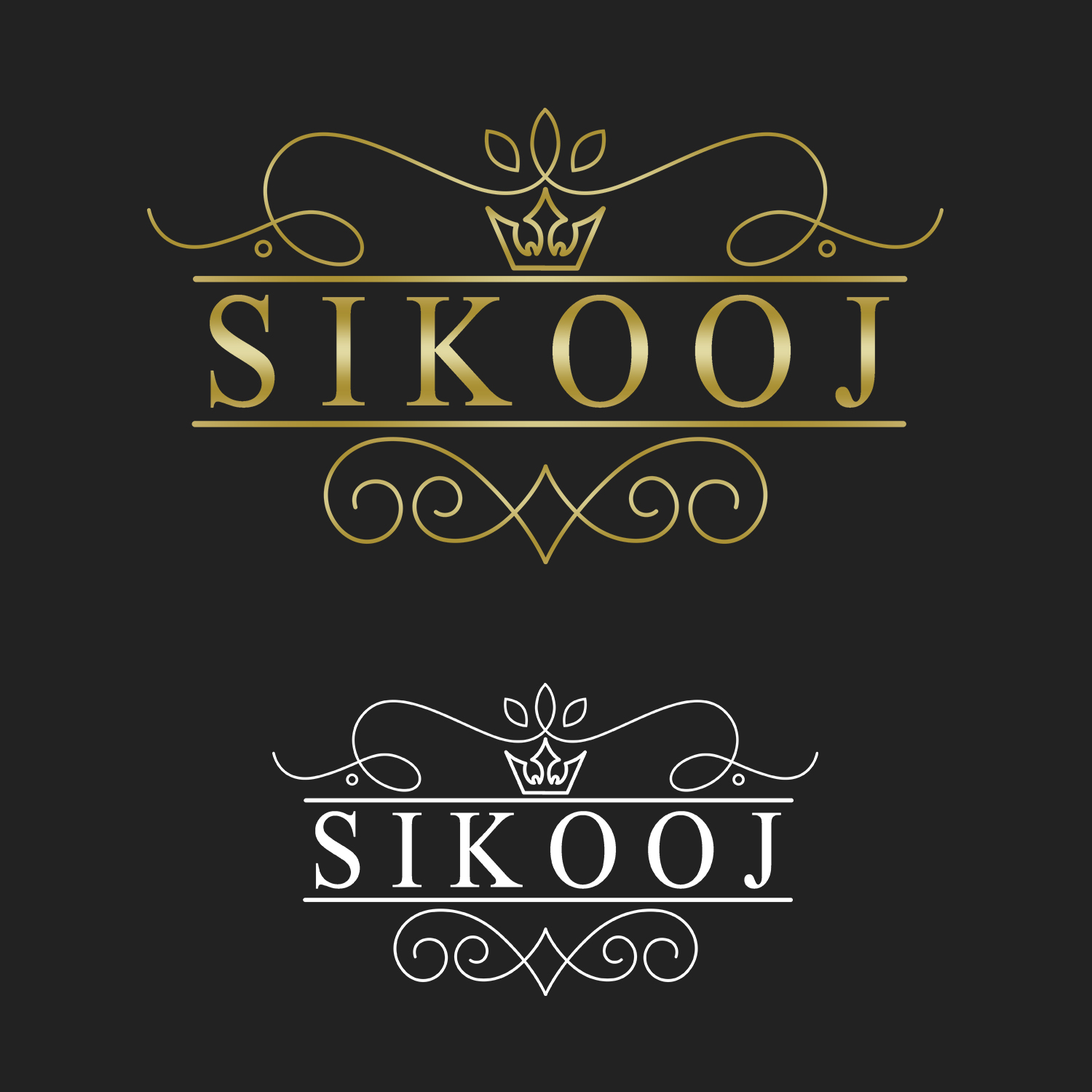 Logo Design by RiatsaLa_PiLAY for sikOOj | Design #10189761