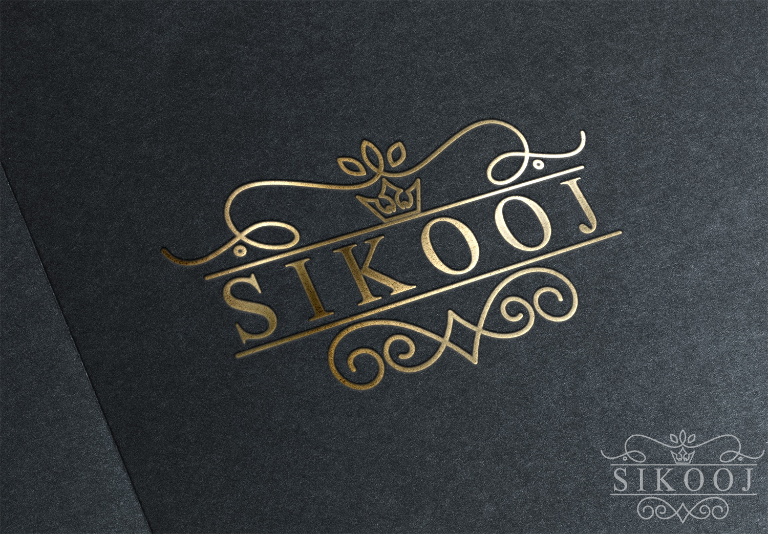 Logo Design by RiatsaLa_PiLAY for sikOOj | Design #10189762