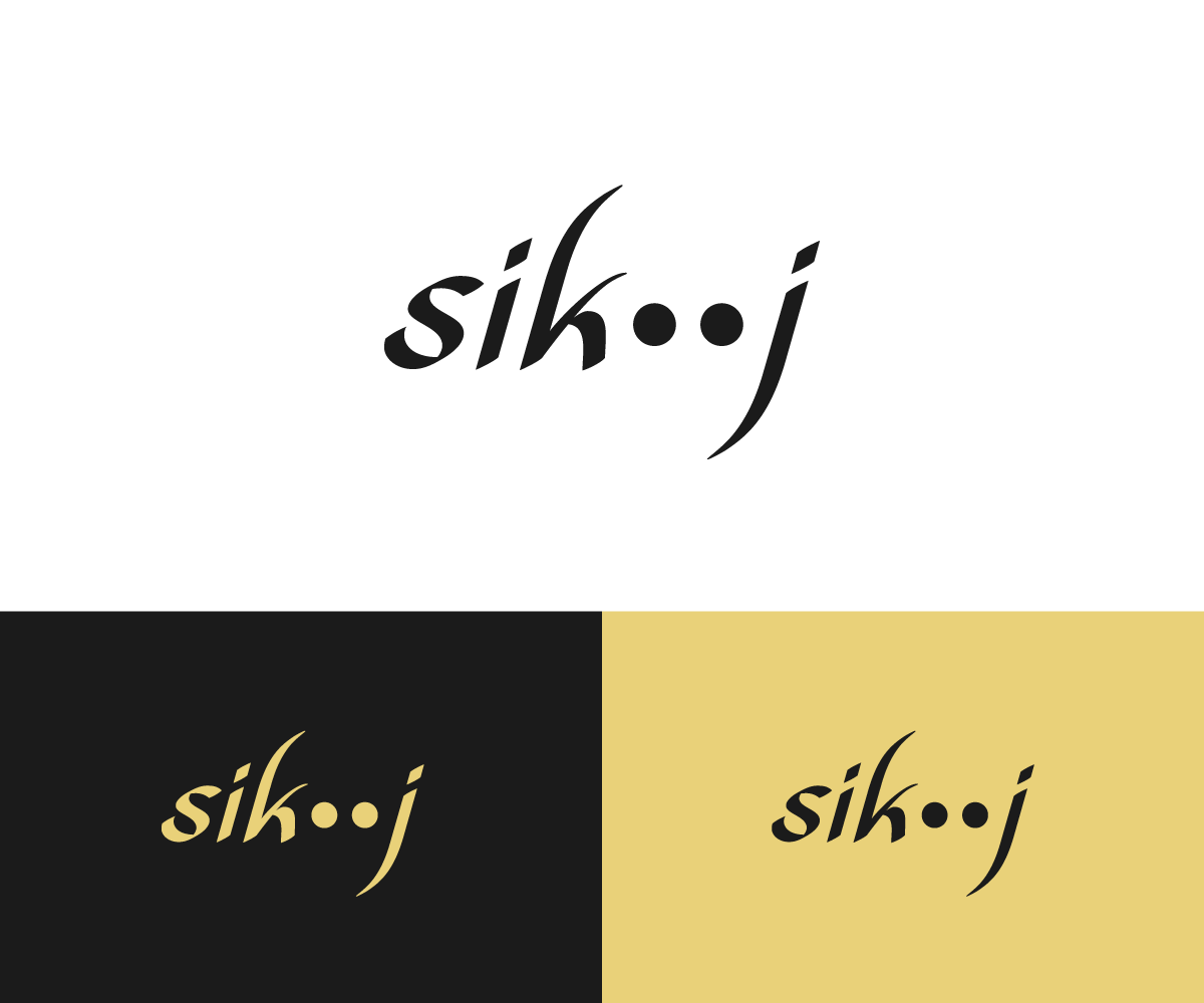 Logo Design by Alume Studio for sikOOj | Design #10097807