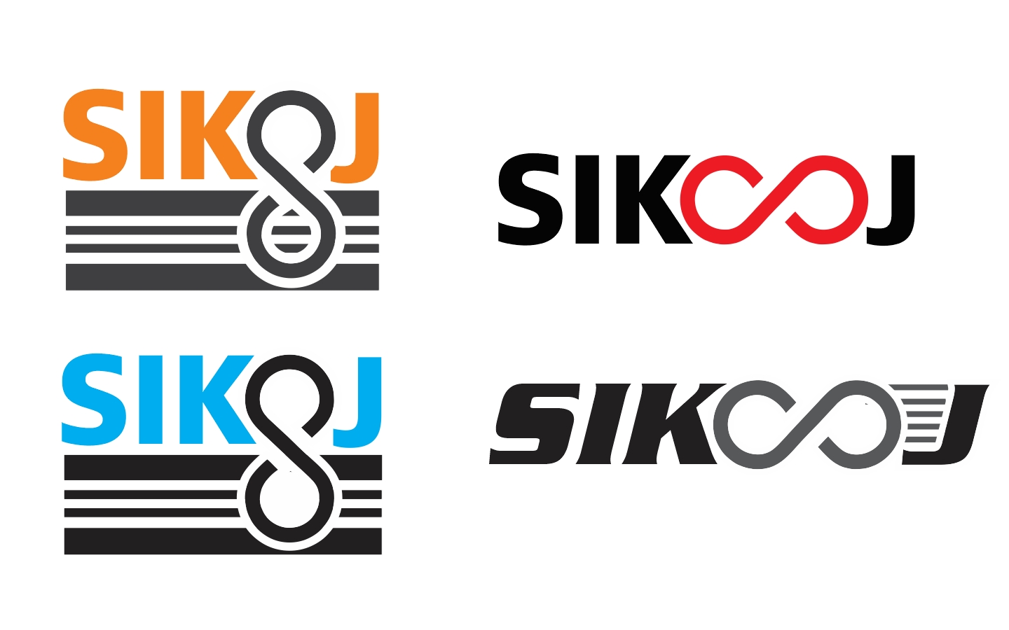Logo Design by Fako for sikOOj | Design #10227387