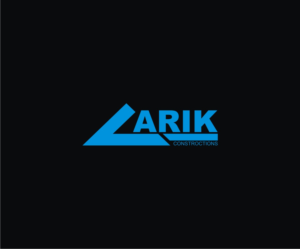 Logo Design by yudishcore for Larik Constructions | Design: #10281324