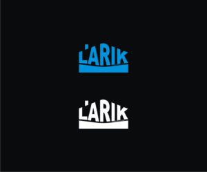 Logo Design by yudishcore for Larik Constructions | Design: #10285518