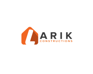 Logo Design by anonrotide for Larik Constructions | Design: #10307312