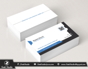 Business Card Design by Tenti Studio for this project | Design: #10117741