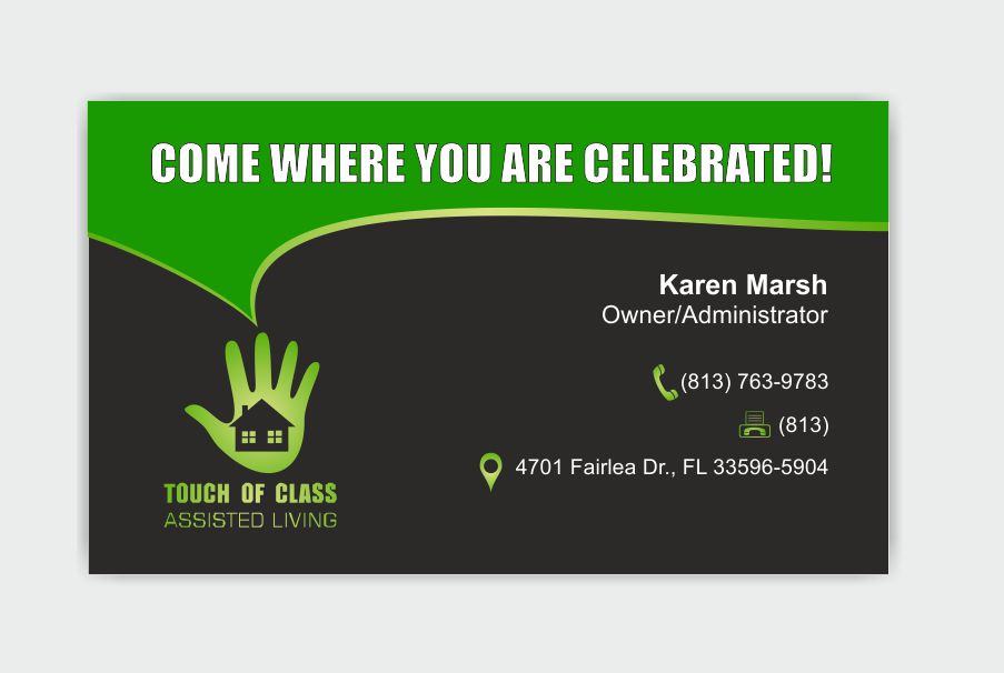 Business Card Design by IneseRo for this project | Design #10010753