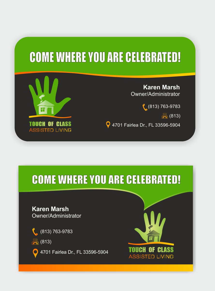 Business Card Design by IneseRo for this project | Design #10010758