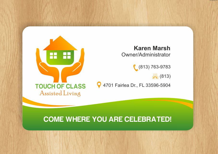 Business Card Design by IneseRo for this project | Design #10012243