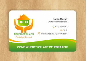 Business Card Design by IneseRo for this project | Design: #10012243