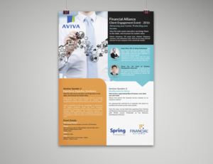 Flyer Design by MOATAZ AZAB