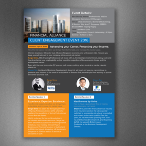 Flyer Design by popdesign¤ for MGFA | Design #10023076