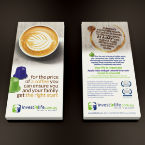 Design de Flyer par see why pour Meridian Wealth Group  | Design : #10164343