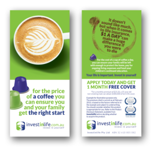 Flyer Design by see why for Meridian Wealth Group  | Design #10211707