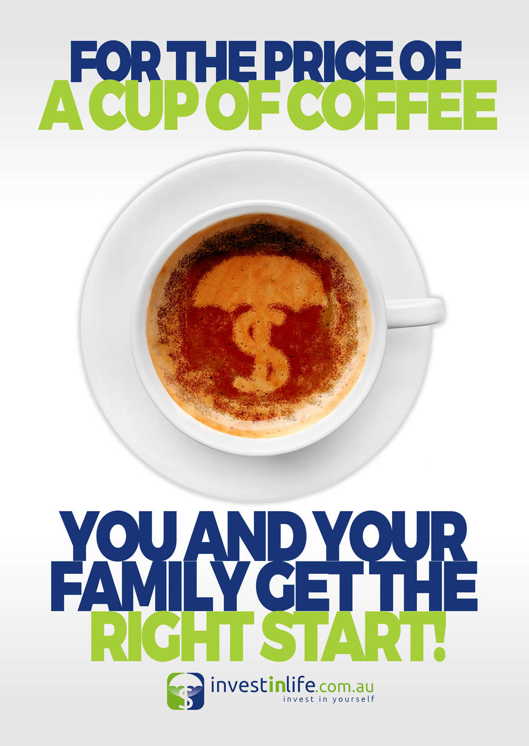 Flyer Design by Brian Ellis for Meridian Wealth Group  | Design #10211425