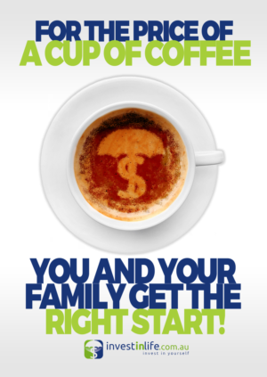 Investinlife - Direct Mail DL flyer design | Flyer Design by Brian Ellis