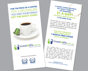 Design de Flyer par RoundYellow pour Meridian Wealth Group  | Design : #10164212