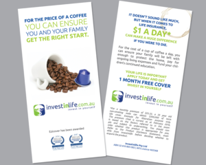 Design de Flyer par RoundYellow pour Meridian Wealth Group  | Design : #10164311