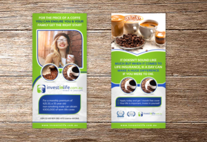 Design de Flyer par debdesign pour Meridian Wealth Group  | Design : #10077415