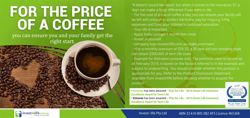 Flyer Design by Graphicient for Meridian Wealth Group  | Design #10183954